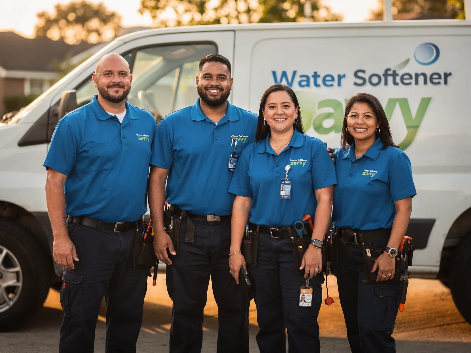 Water Softener Installation company in Middleton, TN